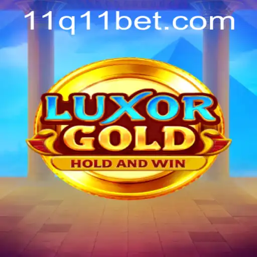 LuxorGold: Mergulhe na Aventura do Antigo Egito com 11Q11Bet