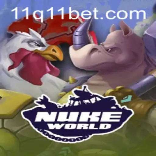 Explorando NukeWorld: O Futuro dos Jogos de Simulação com 11Q11Bet