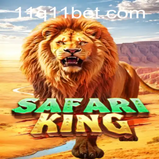 Descubra o Emocionante Mundo de SafariKing no 11Q11Bet